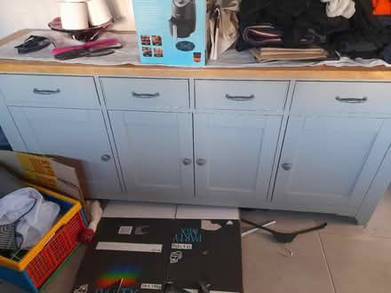 Photo of free Sideboard (Linnvale, Clydebank G81) #2