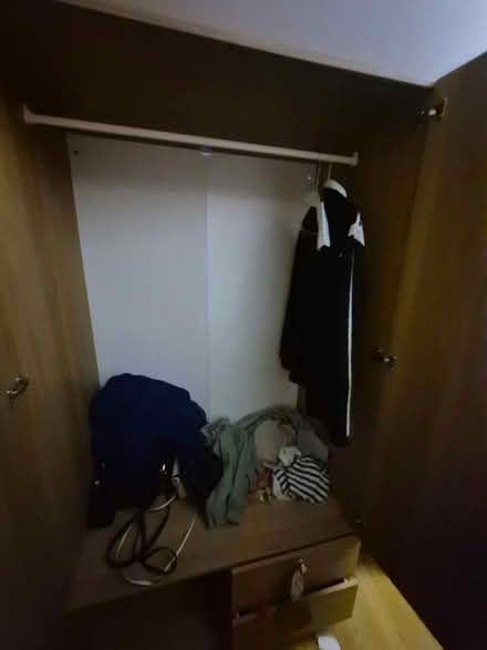 Photo of free Ikea wardrobe (Streatham) #2