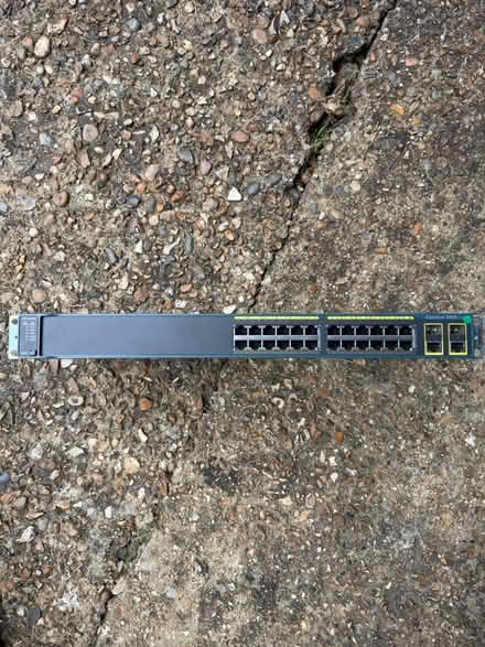 Photo of free Cisco Catalyst Switch (Croydon) #1