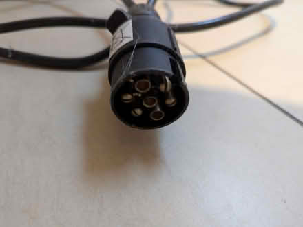 Photo of free Cycle carrier lighting board (Kenpshott RG22) #2