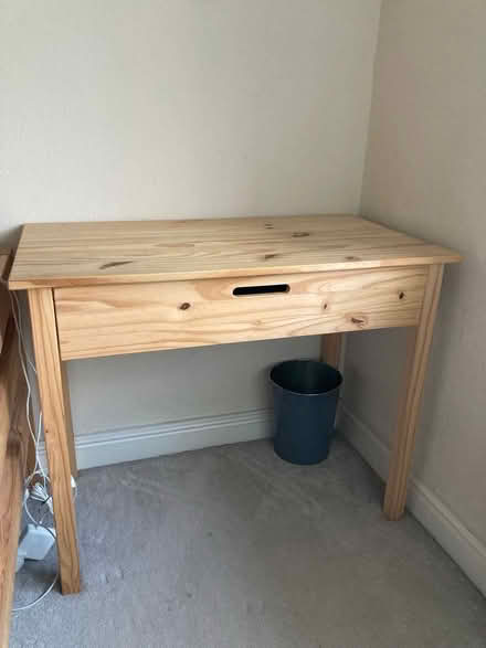 Photo of free Writing desk (Stirchley, B30) #3