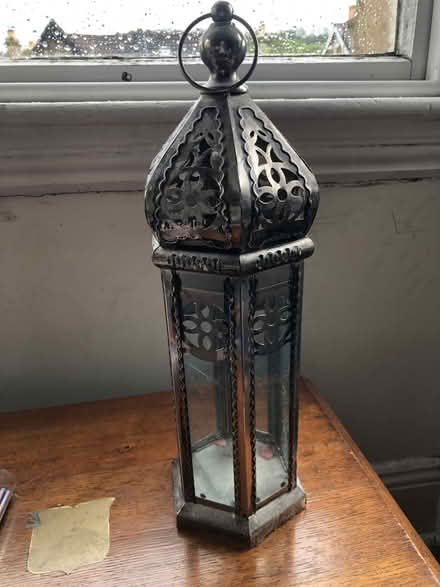 Photo of free Tea light candle burner Moroccan (Bear Flat BA2) #1