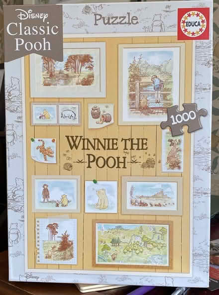 Photo of free Jigsaw (Kendal LA9) #1