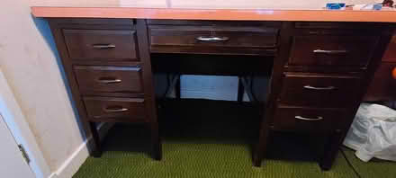 Photo of free office desk (Burley in Wharfedale) #1