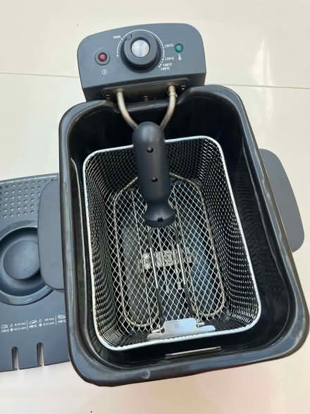 Photo of free Breville Deep Fat Fryer (Cambridge GL2) #2