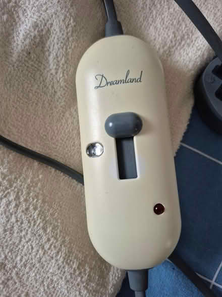 Photo of free Electric Heated Pad (CT4) #2