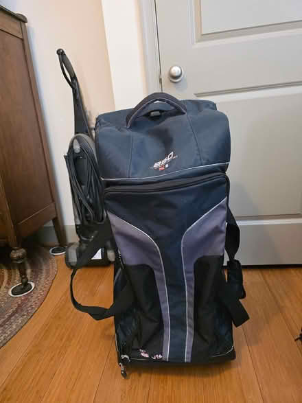 Photo of free Suitcases (Brightwood Park, DC) #3