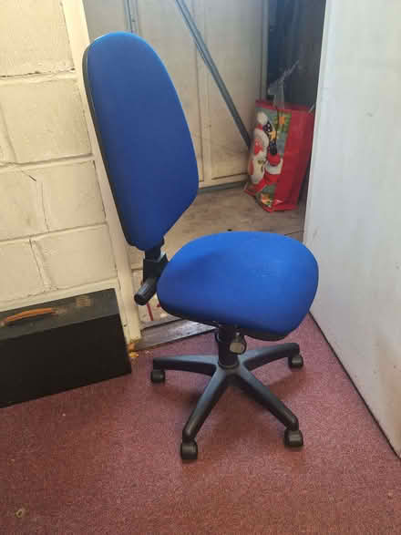 Photo of free Office Chair (Joydens Wood DA5) #1