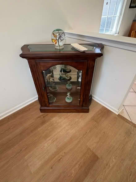 Photo of free Curio Cabinet (Jackson township, Nj 08527) #2