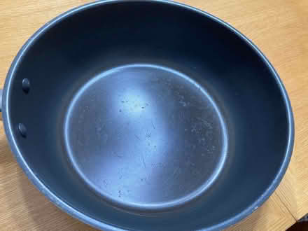 Photo of free ProCook Deep wok / Large Frying pan Approx 29 / 30cm (12") (Calthwaite CA11) #2