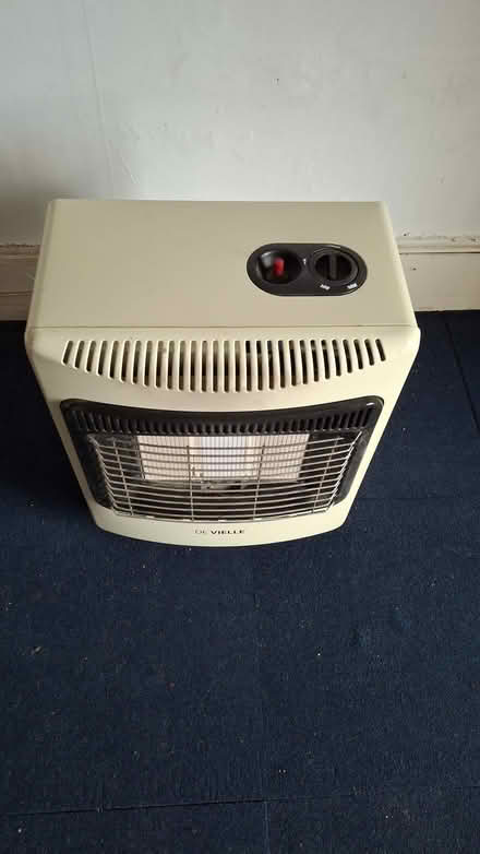 Photo of free Gas Bottle Heater (small) (Bray South, near Junction 7) #2