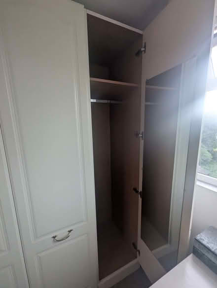 Photo of free Three-Door Wardrobe (Bexleyheath DA7) #2