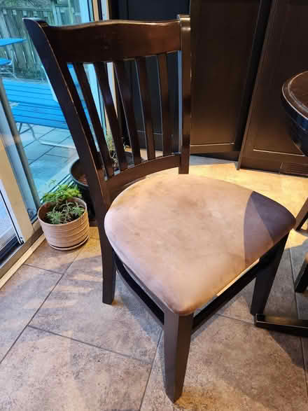 Photo of free Dining Table & Chairs (Pharmacy & Sheppard) #3