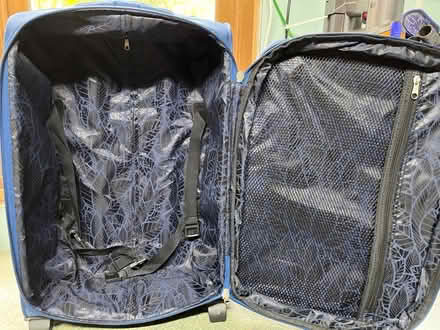 Photo of free Small travel suitcase (Pulborough) #3