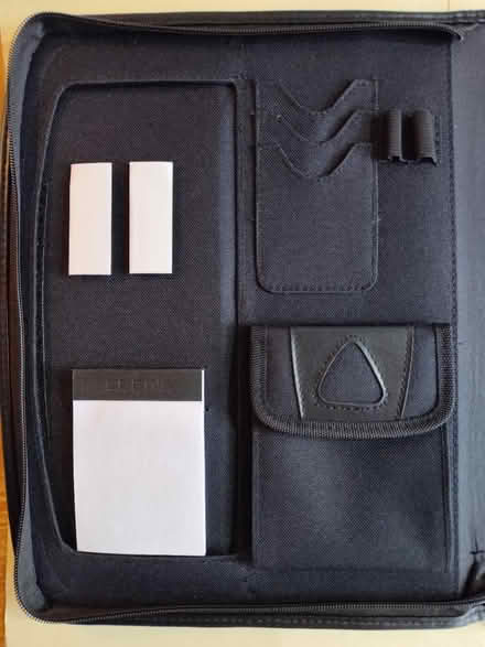 Photo of free Leeds Professional Portfolio Case (Saugus) #4