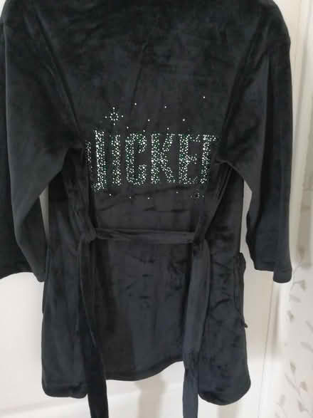 Photo of free Child's M & S Wicked dressing gown (Worcester) #2