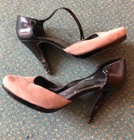 Photo of free Monsoon heels (N19 archway) #3