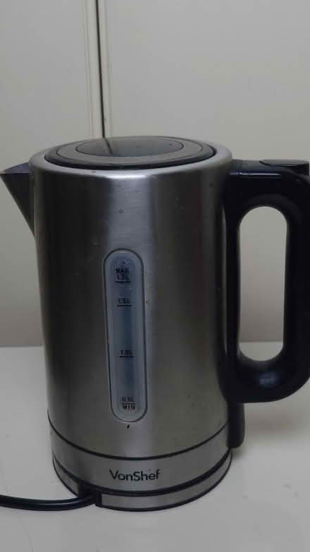 Photo of free Kettle (NW6 7DS) #1