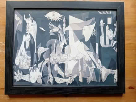 Photo of free Framed art (St Leonards on Sea TN37) #1