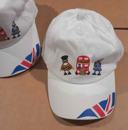 Photo of free 14 new baseball caps (Watford WD24) #1