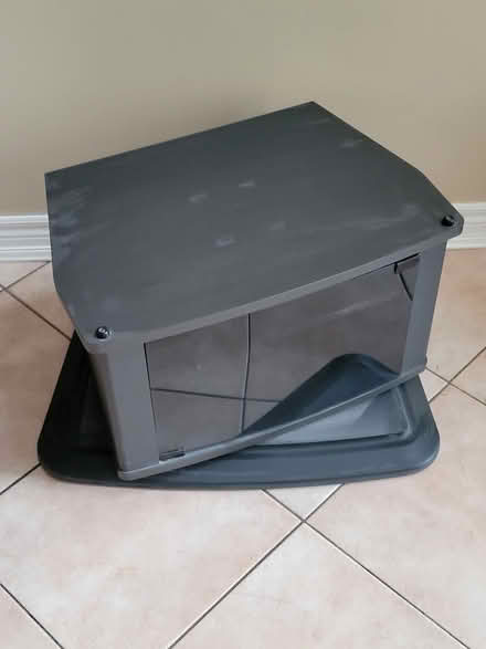 Photo of free TV Stand (Etobicoke) #2