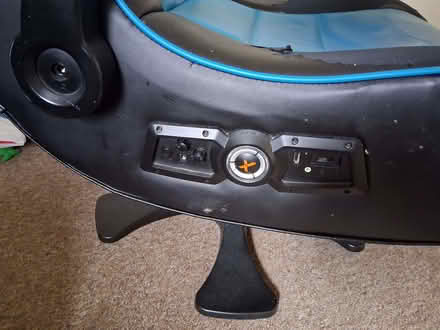 Photo of free Gaming chair (Chesterfield S40) #1