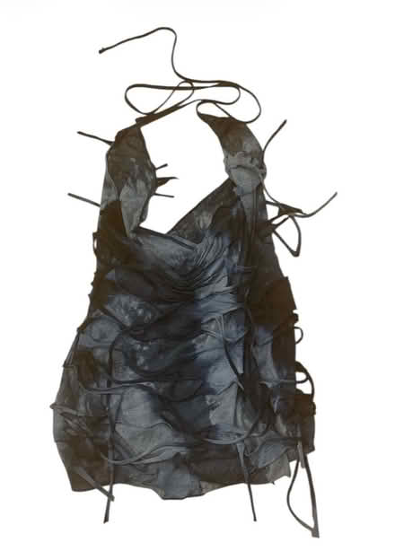 Photo of free Woman’s Blue/Black Top (Brooklyn Storage) #1