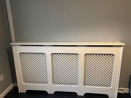 Photo of free Radiator cover (Brownsover, Rugby CV21) #1