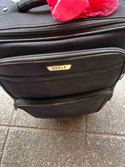 Photo of free Hand luggage suitcase (Patcham Brighton) #4