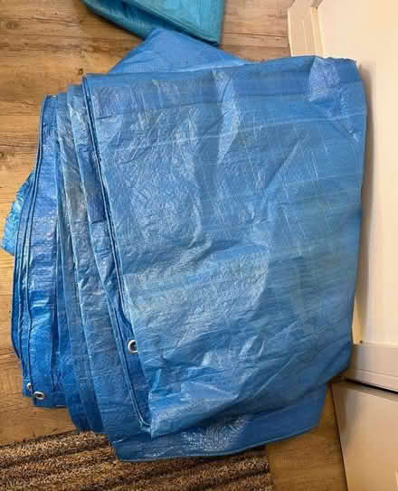 Photo of free Very Large Groundsheet (Trumpsgreen GU25) #1