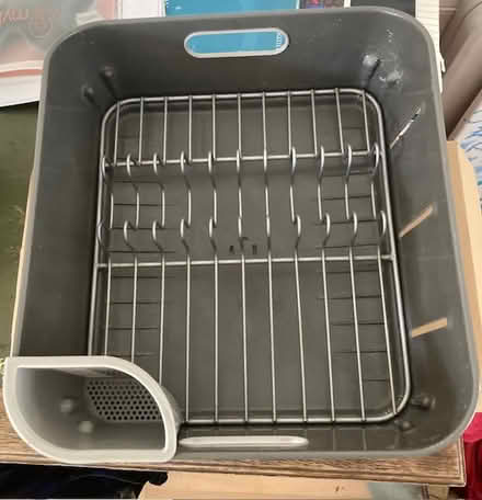 Photo of free Drying up rack (Teddington) #1