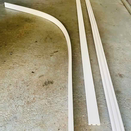 Photo of free Swish 'Deluxe' Curtain Track - 2.5m, 1.35m and 1.25m (City of Bristol BS5) #1