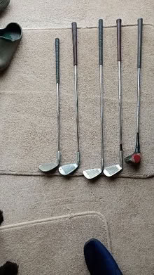 Photo of free Childrens Golf Clubs (L25) #1