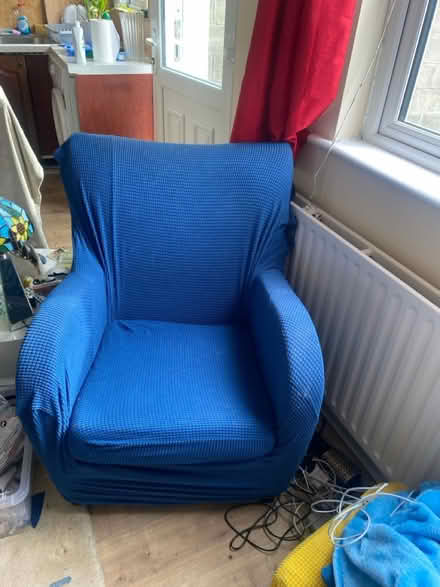 Photo of free Chair (Clonskeagh) #1