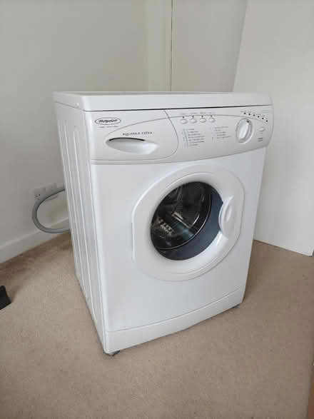 Photo of free Hotpoint Washing Machine (Oxford OX2) #1