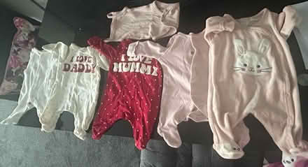 Photo of free Baby clothes ( 0-1 month) (E3) #1