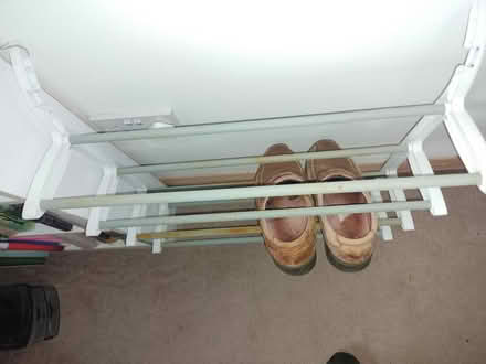 Photo of free Shoe rack (Abingdon OX14) #1