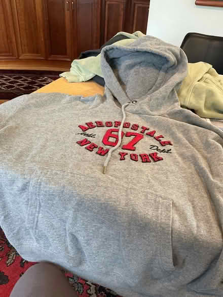Photo of free Sweatshirt (North west Seattle) #1