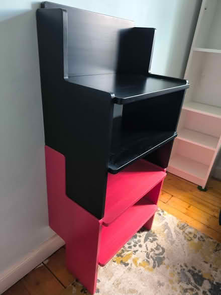 Photo of free Coloured shelves IKEA (dublin 12) #2