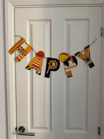 Photo of free Balloons and banners (Horfield) #3