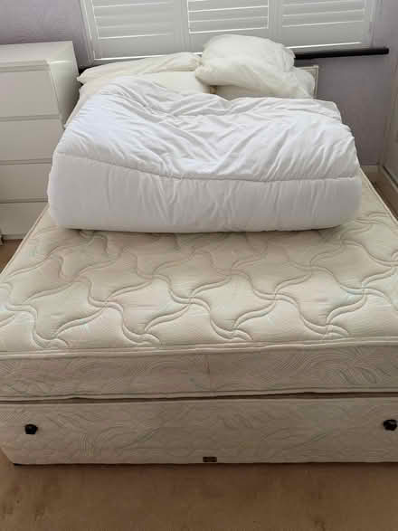 Photo of free 2 x double divan beds (BR1 4LQ) #3