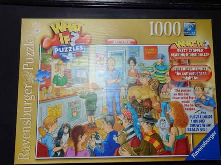 Photo of free Puzzle bundle (NW6) #2