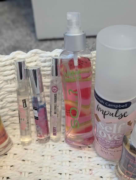 Photo of free Basket of sprays/eau de toilette (Abingdon OX14) #3