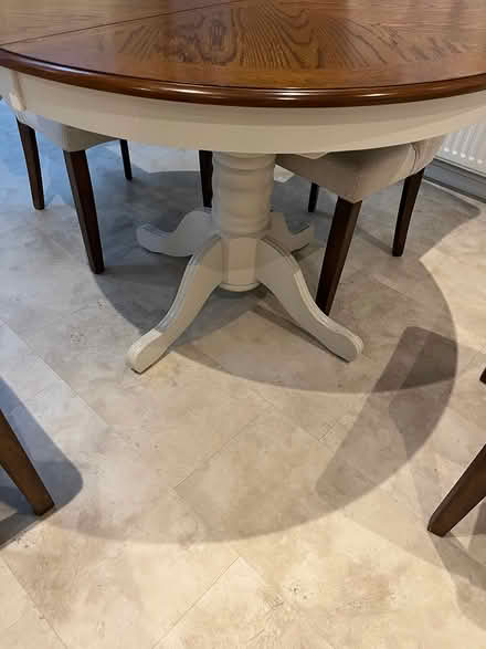 Photo of free Kitchen Extendable Table (Clonsilla Dublin 15) #1