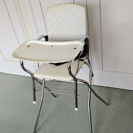 Photo of free High Chair with harness (Elmstead BR7) #1