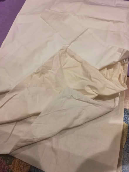 Photo of free Pillow cases (South Quay E14 9FE) #1