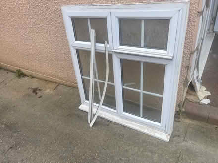 Photo of free Upvc aluminium is window (RM5) #1