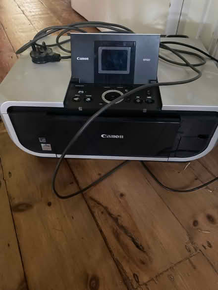 Photo of free Canon MP600 printer and ink (Ealing W5) #1