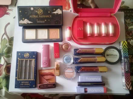 Photo of free Box of makeup, perfume, nail stuff (Glen Cairn) #1