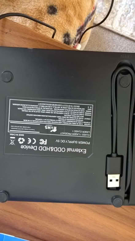 Photo of free dvd-r/rw (Clayton West HD8) #2